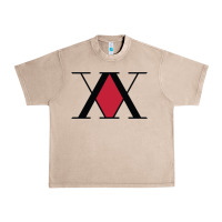 French Oak x hunter x Urban Heavy Tee - artisFamous