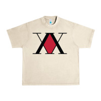 Sandshell x hunter x Urban Heavy Tee - artisFamous