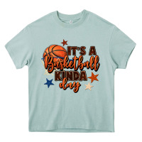 Arona it's a basketball kinda day Heavy Core Tee - FaDigitalArtStudio