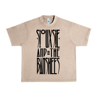 French Oak siouxsie and the banshees Urban Heavy Tee - artisFamous