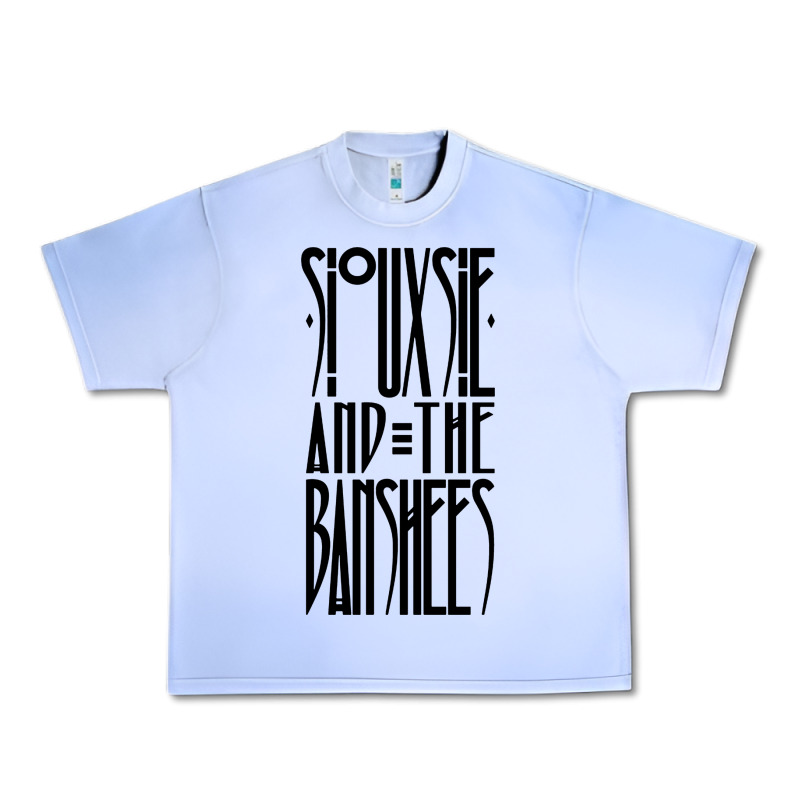 Siouxsie And The Banshees Urban Heavy Tee by artisFamous | Teevron