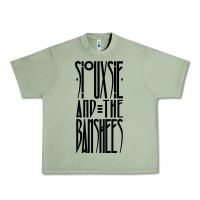 Oil Green siouxsie and the banshees Urban Heavy Tee - artisFamous