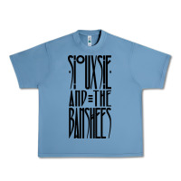 Pebble Blue siouxsie and the banshees Urban Heavy Tee - artisFamous