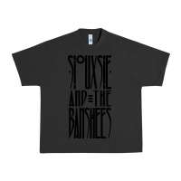 Pigment Black siouxsie and the banshees Urban Heavy Tee - artisFamous