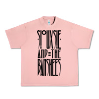 Salmon siouxsie and the banshees Urban Heavy Tee - artisFamous