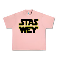 Salmon Stas Wey Urban Heavy Tee - artisFamous
