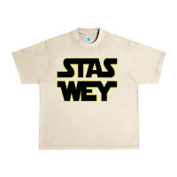 Sandshell Stas Wey Urban Heavy Tee - artisFamous