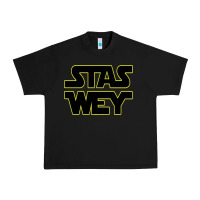 Black Stas Wey Urban Heavy Tee - artisFamous