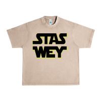 French Oak Stas Wey Urban Heavy Tee - artisFamous