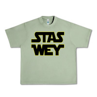 Oil Green Stas Wey Urban Heavy Tee - artisFamous