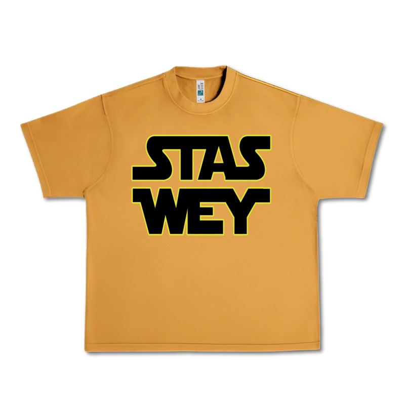 Stas Wey Urban Heavy Tee by artisFamous | Teevron