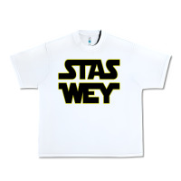 White Stas Wey Urban Heavy Tee - artisFamous