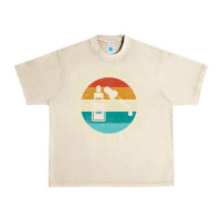 Sandshell CBD Oil Changing Lives Urban Heavy Tee - artisFamous