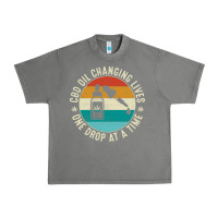 Tornado CBD Oil Changing Lives Urban Heavy Tee - artisFamous