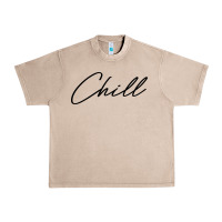 Chill Urban Heavy Tee | Teevron