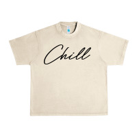 Sandshell chill Urban Heavy Tee - artisFamous