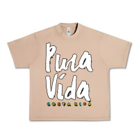 Burro costa rica pura vida Urban Heavy Tee - artisFamous