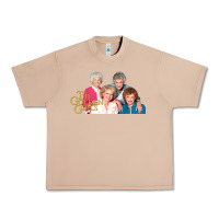 Burro The Golden Girls Urban Heavy Tee - artisFamous