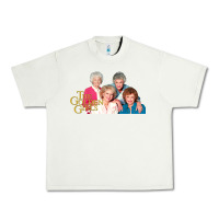 Pistachio The Golden Girls Urban Heavy Tee - artisFamous