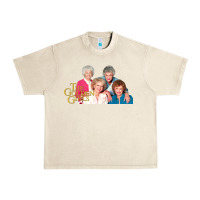 Sandshell The Golden Girls Urban Heavy Tee - artisFamous