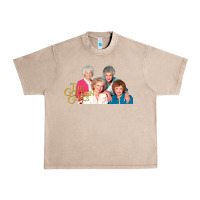 The Golden Girls Urban Heavy Tee | Teevron