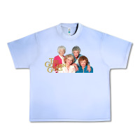 Grape Ice The Golden Girls Urban Heavy Tee - artisFamous
