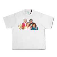 Lunar Rock The Golden Girls Urban Heavy Tee - artisFamous