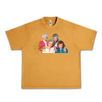 Peanut Butter The Golden Girls Urban Heavy Tee - artisFamous