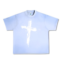 Grape Ice cross Urban Heavy Tee - artisFamous