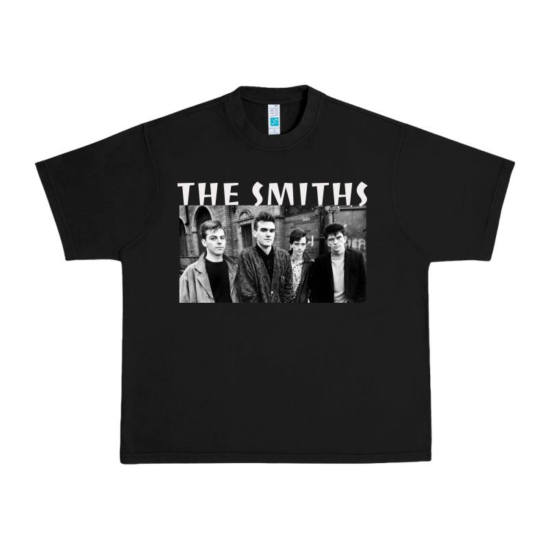 The Smiths Urban Heavy Tee by artisFamous | Teevron