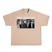 Burro The Smiths Urban Heavy Tee - artisFamous
