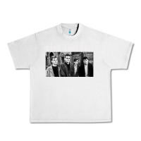 Lunar Rock The Smiths Urban Heavy Tee - artisFamous