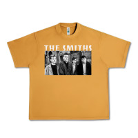 Peanut Butter The Smiths Urban Heavy Tee - artisFamous