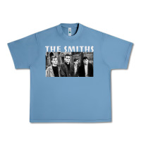Pebble Blue The Smiths Urban Heavy Tee - artisFamous