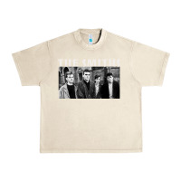Sandshell The Smiths Urban Heavy Tee - artisFamous