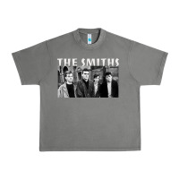 Tornado The Smiths Urban Heavy Tee - artisFamous