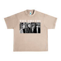 French Oak The Smiths Urban Heavy Tee - artisFamous