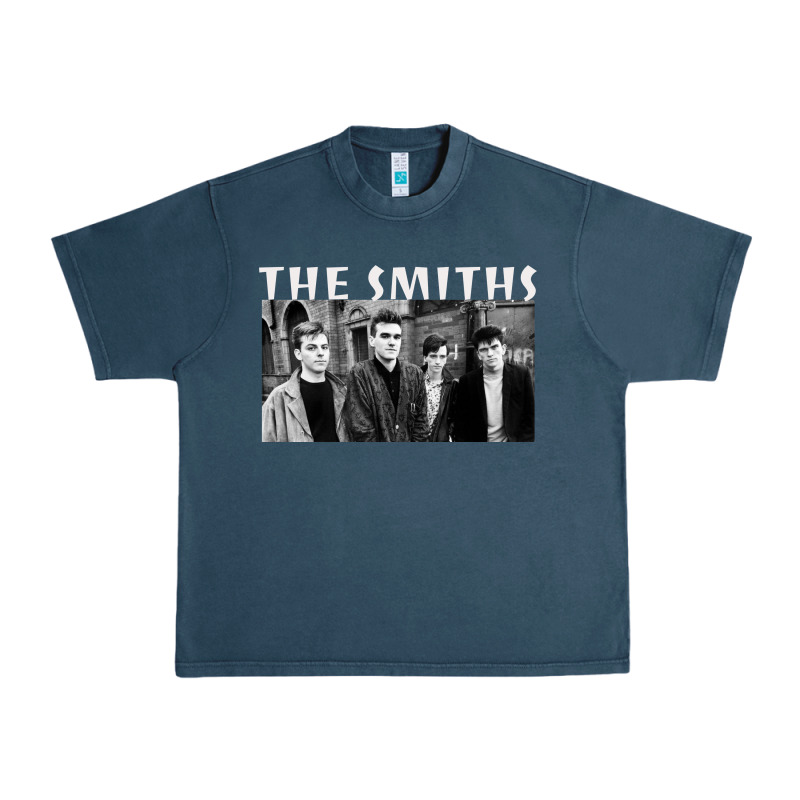 The Smiths Urban Heavy Tee by artisFamous | Teevron