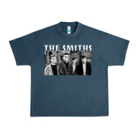 Midnight Navy The Smiths Urban Heavy Tee - artisFamous