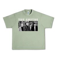 Oil Green The Smiths Urban Heavy Tee - artisFamous