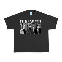 Pigment Black The Smiths Urban Heavy Tee - artisFamous