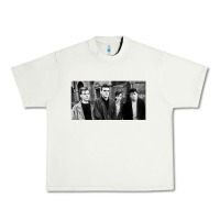 Pistachio The Smiths Urban Heavy Tee - artisFamous