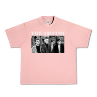 Salmon The Smiths Urban Heavy Tee - artisFamous