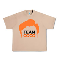 Burro Team Coco Urban Heavy Tee - artisFamous