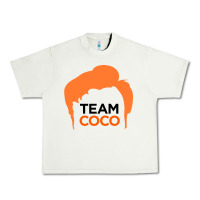 Pistachio Team Coco Urban Heavy Tee - artisFamous