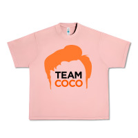 Salmon Team Coco Urban Heavy Tee - artisFamous
