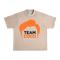 French Oak Team Coco Urban Heavy Tee - artisFamous