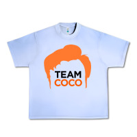 Grape Ice Team Coco Urban Heavy Tee - artisFamous