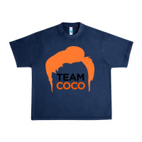 Navy Team Coco Urban Heavy Tee - artisFamous