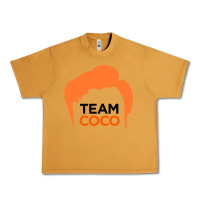 Peanut Butter Team Coco Urban Heavy Tee - artisFamous